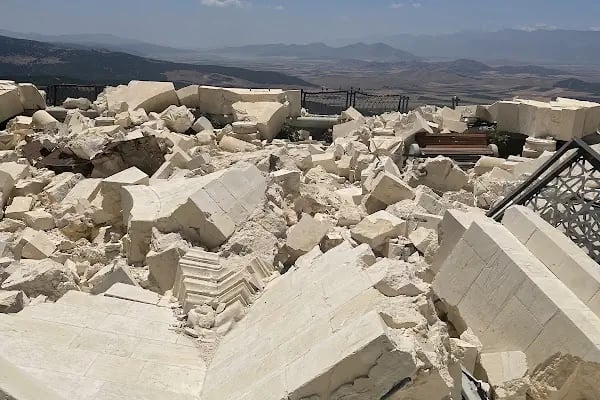Hz Ukkaşe Türbesi - Resim 19