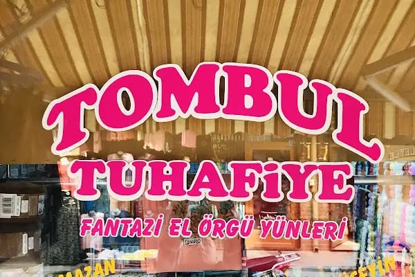 Tombul Tuhafiye - Resim 4