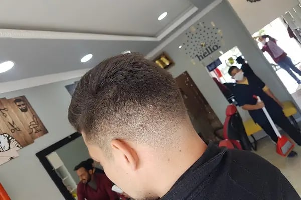 ATAOĞLU ERKEK KUAFÖRÜ - Resim 12