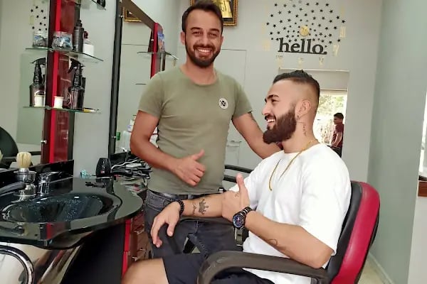 ATAOĞLU ERKEK KUAFÖRÜ - Resim 4