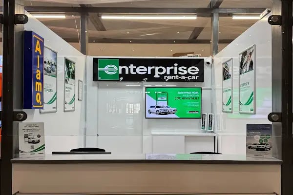 Enterprise Rent-A-Car - Gaziantep Havaalanı Araç Kiralama - Resim 8
