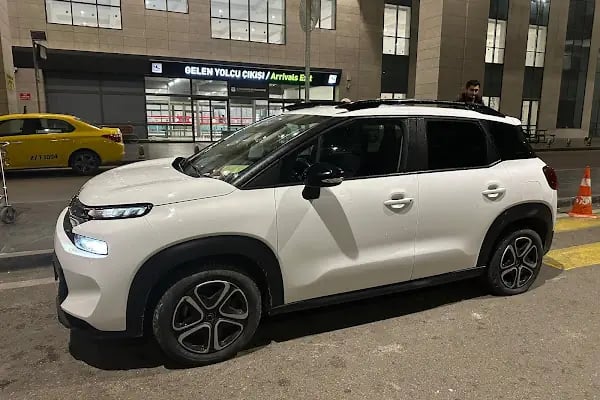 Enterprise Rent-A-Car - Gaziantep Havaalanı Araç Kiralama - Resim 2