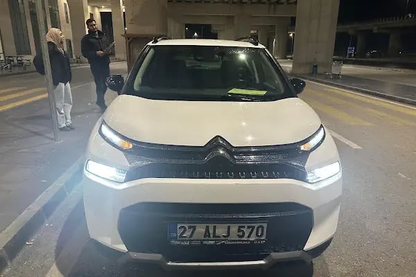 Enterprise Rent-A-Car - Gaziantep Havaalanı Araç Kiralama - Resim 1