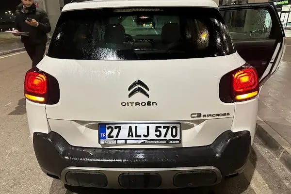 Enterprise Rent-A-Car - Gaziantep Havaalanı Araç Kiralama - Resim 3