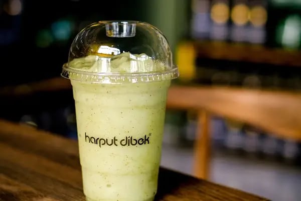 Harput Dibek Coffee Shop Başiskele - Resim 4
