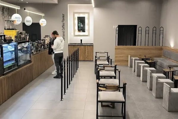 Harput Dibek Coffee Shop Başiskele - Resim 18