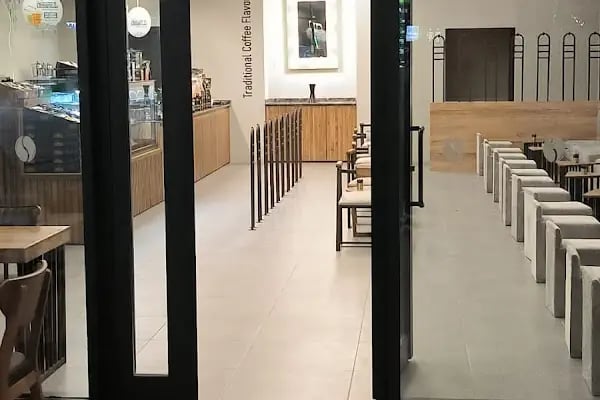 Harput Dibek Coffee Shop Başiskele - Resim 13
