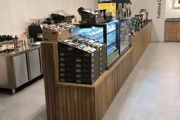 Harput Dibek Coffee Shop Başiskele - Resim 15