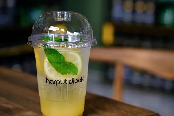 Harput Dibek Coffee Shop Başiskele - Resim 16