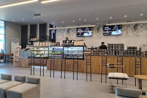 Harput Dibek Coffee Shop Başiskele - Resim 1
