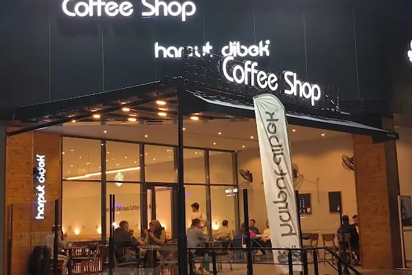Harput Dibek Coffee Shop Başiskele - Resim 2