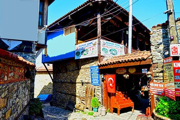 Cumalıkızık Bulanlar Konak - Resim 1