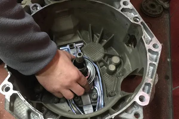 ADA OTOMATİK ŞANZIMAN TAMİR BAKIM SERVİSİ SAKARYA - Resim 6