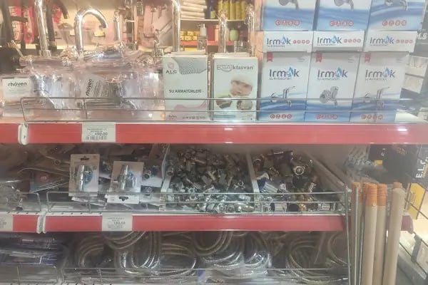 BARIŞ TİCARET HIRDAVAT BOYA YAPI MALZ - Resim 14