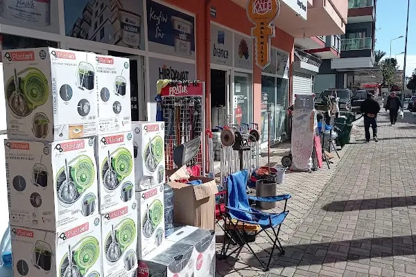 BARIŞ TİCARET HIRDAVAT BOYA YAPI MALZ - Resim 4