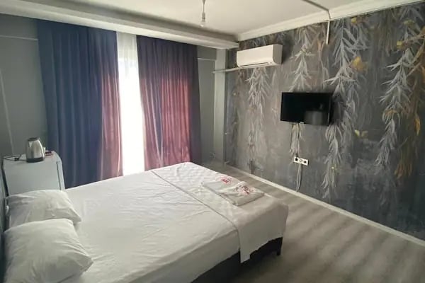 İzmir First Class Otel - Resim 2
