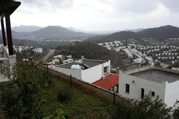 Bodrum 21 no'lu torba ASM aile sağlık merkezi sağlık ocağı (Yunus Büyükkuşoğlu ASM) Family Health Center - Resim 3