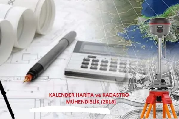 KALENDER HARİTA VE KADASTRO MÜHENDİSLİK OFİSİ - Resim 1