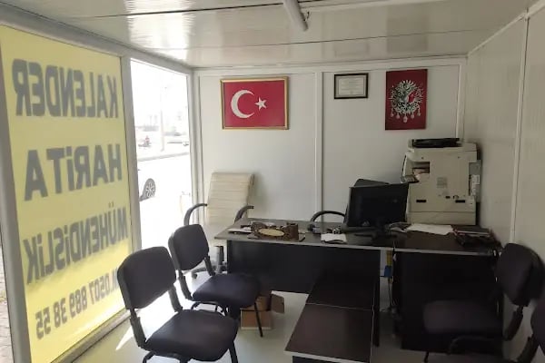 KALENDER HARİTA VE KADASTRO MÜHENDİSLİK OFİSİ - Resim 5
