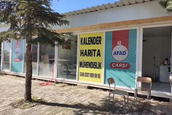 KALENDER HARİTA VE KADASTRO MÜHENDİSLİK OFİSİ - Resim 6
