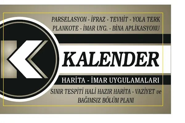 KALENDER HARİTA VE KADASTRO MÜHENDİSLİK OFİSİ - Resim 3