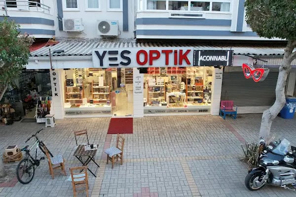 Yes Optik - Resim 5