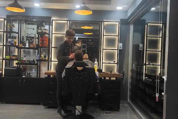 UfukBarbersClub - Resim 7