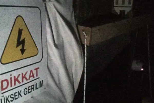 The Hunters | Avcılar Korku Evi - Resim 6