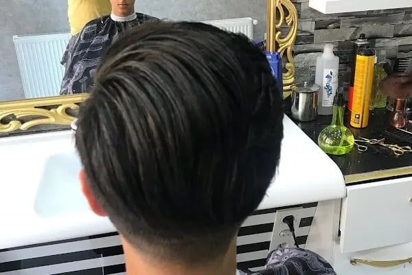 Saloon Samet - Resim 15