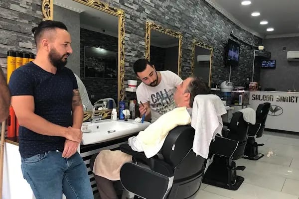 Saloon Samet - Resim 1