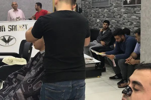 Saloon Samet - Resim 14