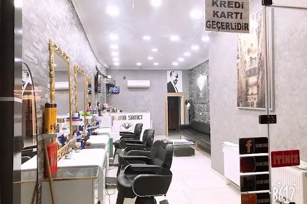 Saloon Samet - Resim 2