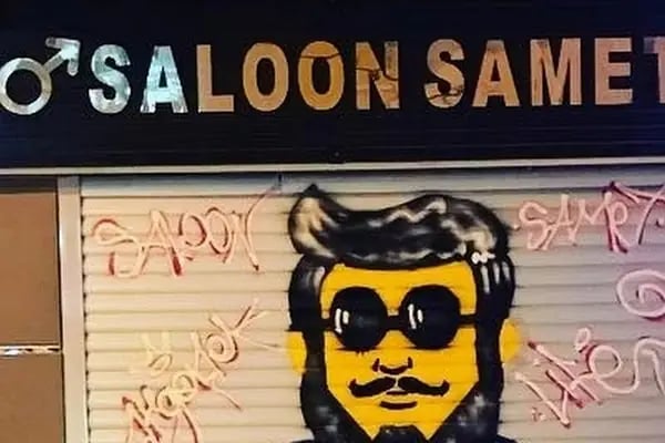 Saloon Samet - Resim 5