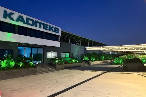 Kadıteks Tekstil Büküm Fabrikası - Resim 2