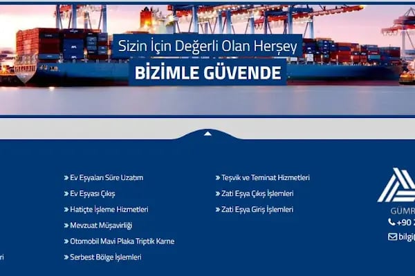 İgm Gümrük Müşavirliği Ltd.Şti - Resim 10