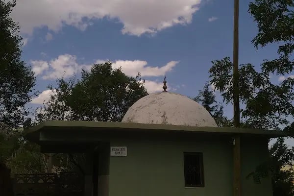 Çoban Dede Türbesi - Resim 1