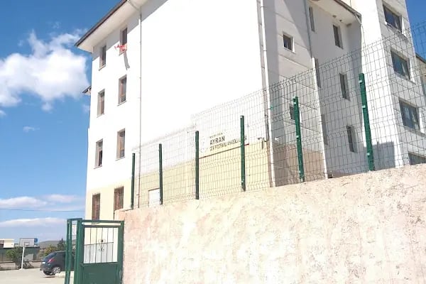 Ayran Çok Programlı Anadolu lisesi - Resim 10