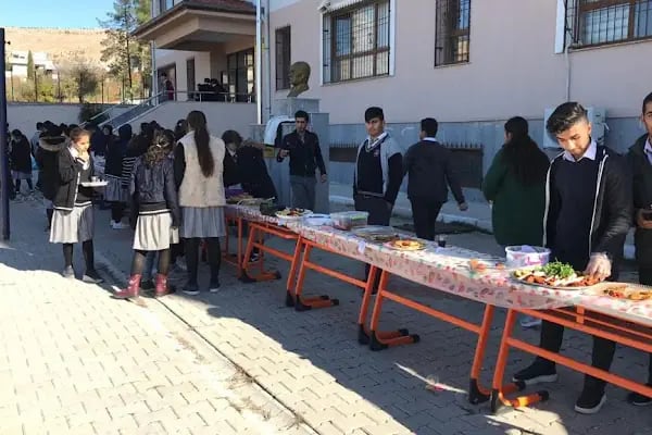 Ayran Çok Programlı Anadolu lisesi - Resim 15