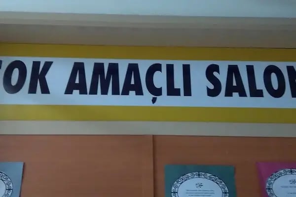 Ayran Çok Programlı Anadolu lisesi - Resim 13