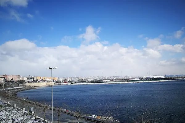 İSPARK Samatya Sahil Cep Otoparkı - Resim 4