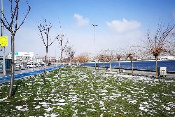 İSPARK Samatya Sahil Cep Otoparkı - Resim 13