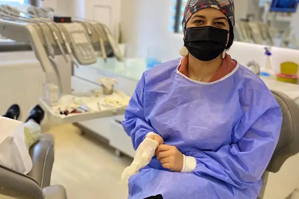 Denizli Diş Hekimi Hande Nur Duru - Resim 13