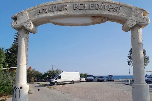 Rauf DENKTAŞ Parkı - Resim 3