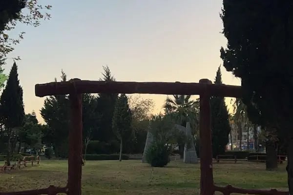 Rauf DENKTAŞ Parkı - Resim 4