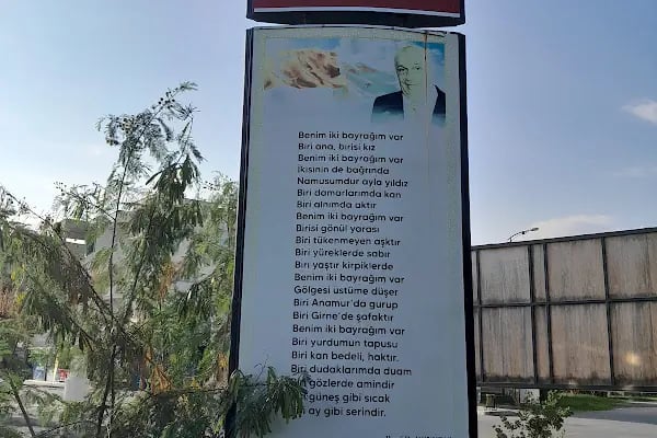 Rauf DENKTAŞ Parkı - Resim 5