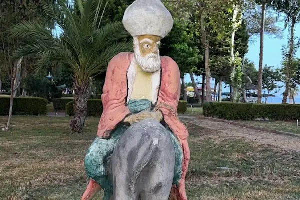 Rauf DENKTAŞ Parkı - Resim 7