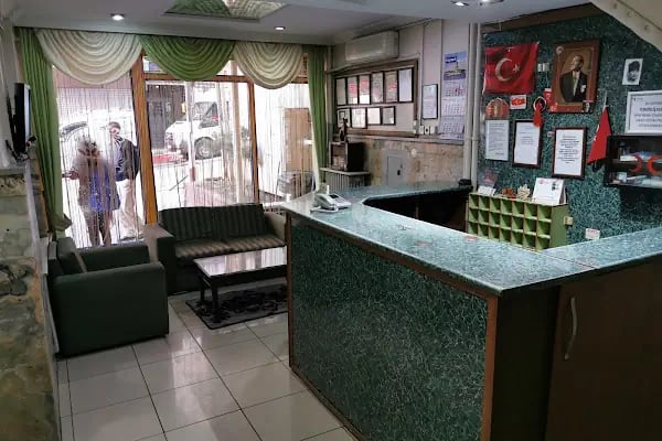 Yavuz Hotel - Resim 8