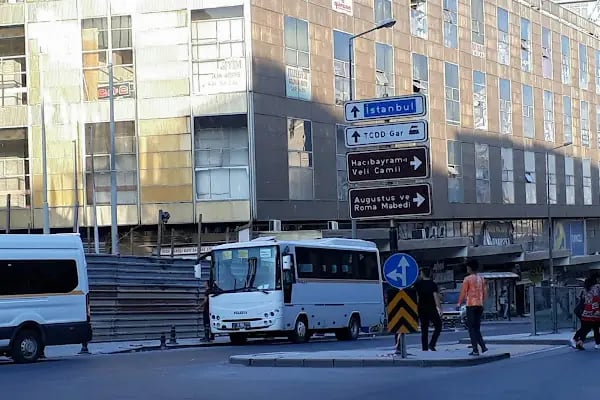 Yavuz Hotel - Resim 18