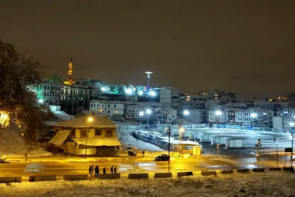 Yavuz Hotel - Resim 11