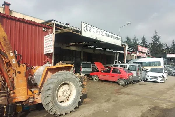 ŞİRİN OTO TAMİR MERKEZİ - Resim 2